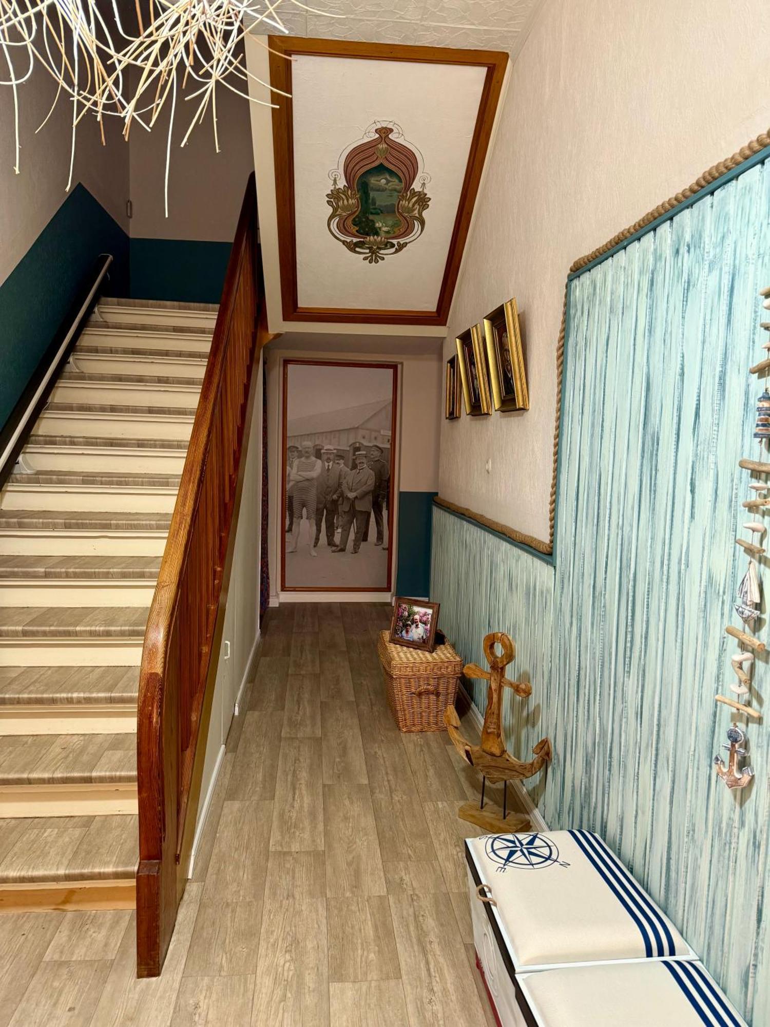 Haus Eldert Teerling Apartment Боркум Екстериор снимка