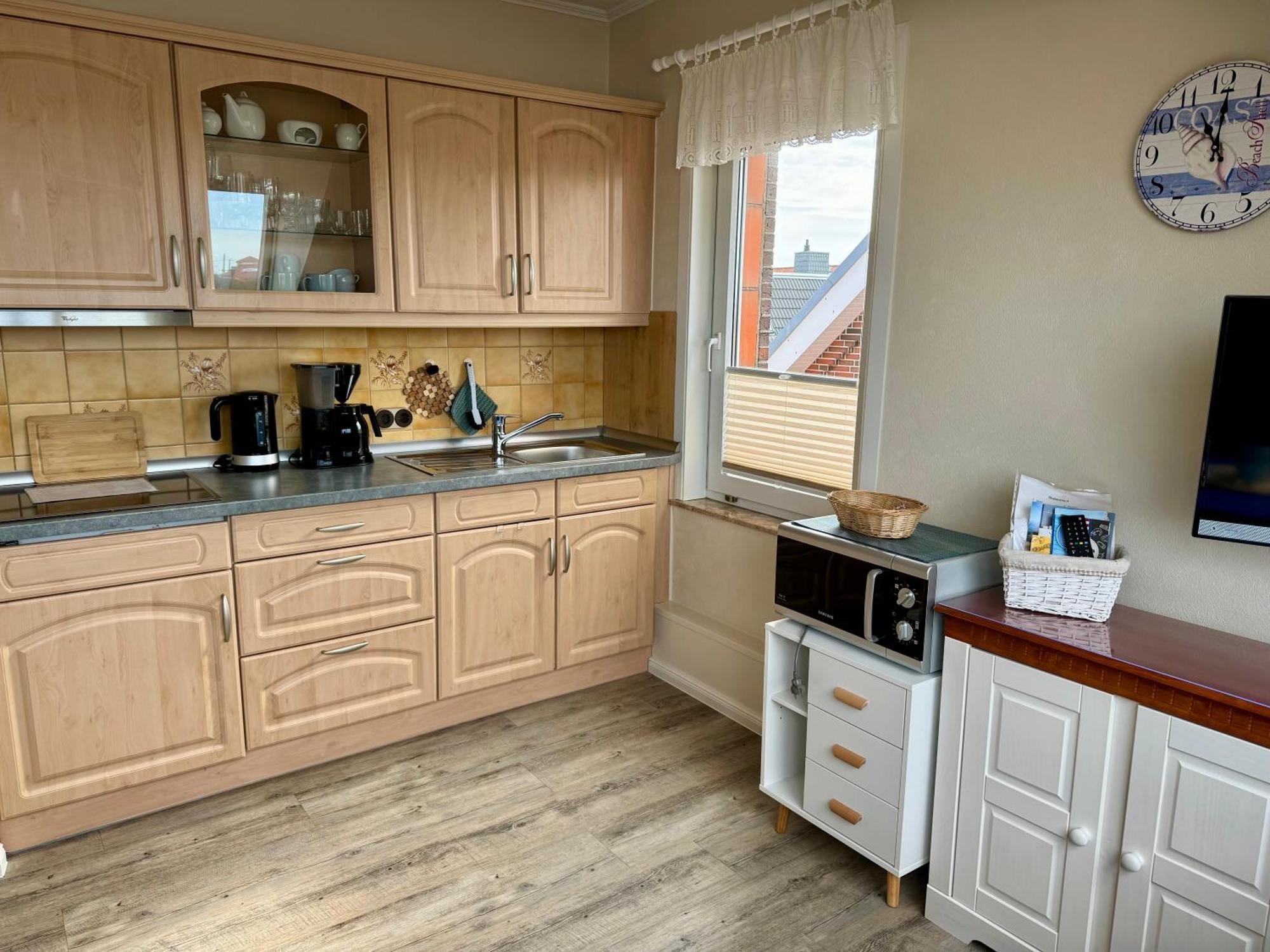 Haus Eldert Teerling Apartment Боркум Екстериор снимка